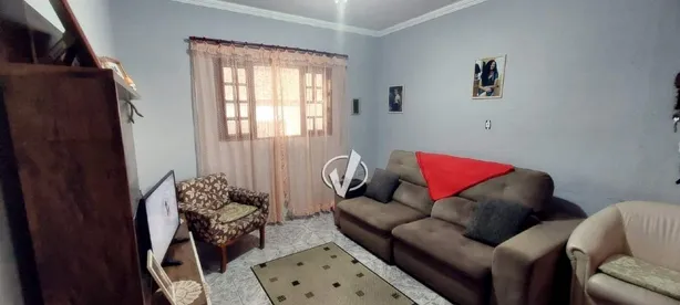 Casa com 3 Quartos à venda, 125m² no Comercial e Residencial Jardim Mariana, Pindamonhangaba