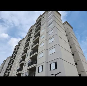 Apartamento com 2 Quartos à venda, 57m² no Garavelo Residencial Park, Aparecida de Goiânia