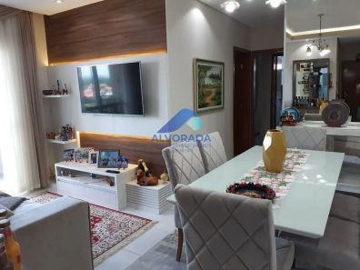 Apartamento com 2 Quartos à venda, 69m² no Parque Industrial, São José dos Campos