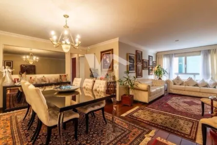 Apartamento com 3 Quartos à venda, 135m² no Jardim Paulista, São Paulo