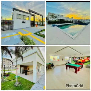 Apartamento com 2 Quartos à venda, 47m² no Pajuçara, Natal