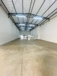 Galpão/Depósito/Armazém para alugar, 463m² no Zona Central, Rio Claro