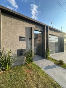 Casa com 3 Quartos à venda, 133m² no Jardim Boa Esperança, Aparecida de Goiânia