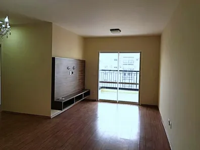 Apartamento com 3 Quartos para alugar, 87m² no Jardim Tupanci, Barueri