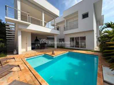 Casa de Condomínio com 3 Quartos à venda, 260m² no Parque Brasil 500, Paulínia