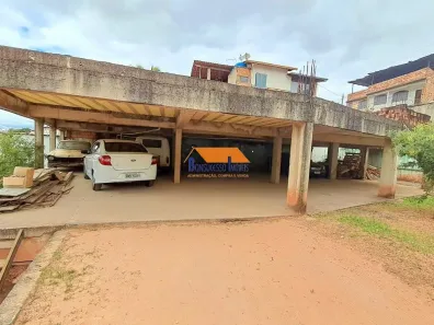 Lote/Terreno à venda, 375m² no Santa Cruz, Belo Horizonte