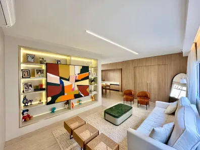 Apartamento com 3 Quartos à venda, 117m² no Itaim Bibi, São Paulo