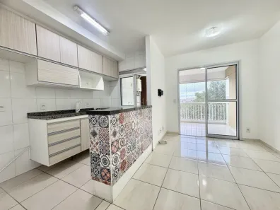 Apartamento com 2 Quartos à venda, 60m² no Jardim Esmeralda, São Paulo