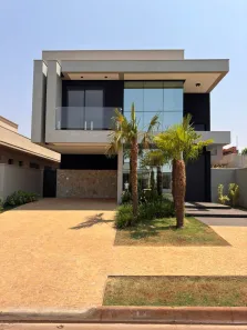 Casa de Condomínio com 4 Quartos à venda, 288m² no Vila do Golf, Ribeirão Preto
