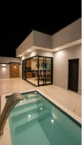 Casa de Condomínio com 3 Quartos à venda, 130m² no Caçapava Velha, Caçapava