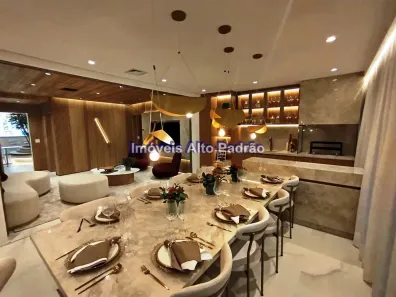 Apartamento com 3 Quartos à venda, 138m² no Brooklin Paulista, São Paulo