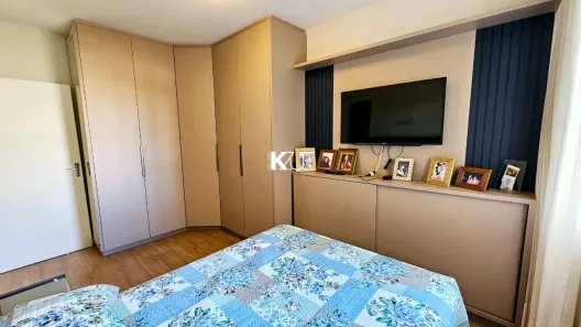 Apartamento com 3 Quartos à venda, 92m² no Canto, Florianópolis