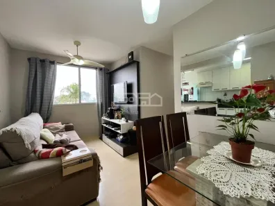 Apartamento com 2 Quartos à venda, 50m² no Jardim Nova Europa, Campinas