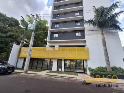 Apartamento com 1 Quarto para alugar, 20m² no Parque Arnold Schimidt, São Carlos