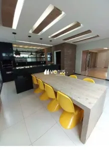 Casa de Condomínio com 3 Quartos à venda, 160m² no Morada da Colina, Uberlândia