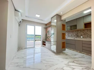 Apartamento com 2 Quartos à venda, 55m² no Jardim Serra Dourada, Mogi Guaçu