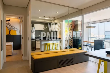 Apartamento com 2 Quartos à venda, 74m² no Vila Mariana, São Paulo