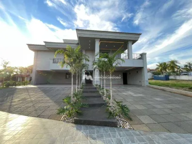 Casa de Condomínio com 6 Quartos à venda, 800m² no Parque Residencial Damha, São José do Rio Preto