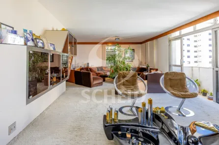 Apartamento com 4 Quartos à venda, 258m² no Jardim Paulista, São Paulo
