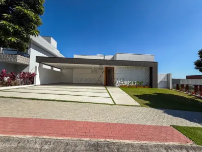 Casa de Condomínio com 3 Quartos à venda, 262m² no Condomínio Residencial Monaco, São José dos Campos