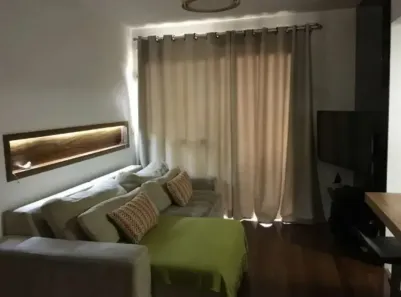 Apartamento com 2 Quartos para alugar, 60m² no Saúde, São Paulo