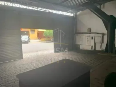 Galpão/Depósito/Armazém para alugar, 300m² no Centro, São Bernardo do Campo