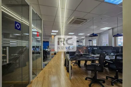 Sala Comercial para alugar, 224m² no Vale do Sereno, Nova Lima