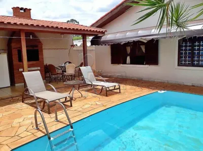 Casa com 5 Quartos à venda, 41m² no Parque das Andorinhas, Ribeirão Preto