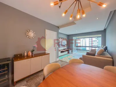 Apartamento com 3 Quartos à venda, 112m² no Brooklin Paulista, São Paulo
