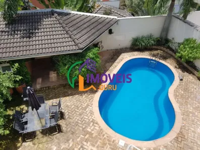 Casa de Condomínio com 4 Quartos à venda, 460m² no Alphaville, Santana de Parnaíba