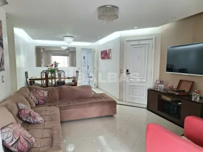 Apartamento com 4 Quartos à venda, 127m² no Vila Gomes Cardim, São Paulo