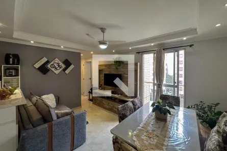 Apartamento com 3 Quartos à venda, 60m² no Jardim São Savério, São Paulo