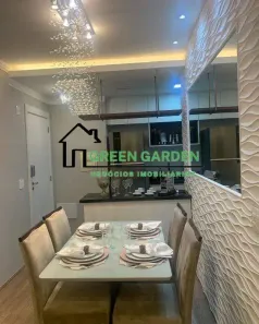 Apartamento com 2 Quartos à venda, 61m² no Parque União, Jundiaí