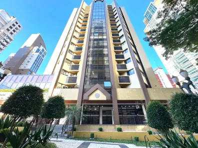 Ponto Comercial com 1 Quarto à venda, 37m² no Água Verde, Curitiba