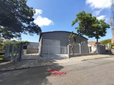 Galpão/Depósito/Armazém para alugar, 262m² no Eugênio de Mello, São José dos Campos