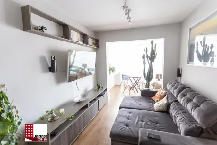 Apartamento com 2 Quartos à venda, 73m² no São Judas, São Paulo