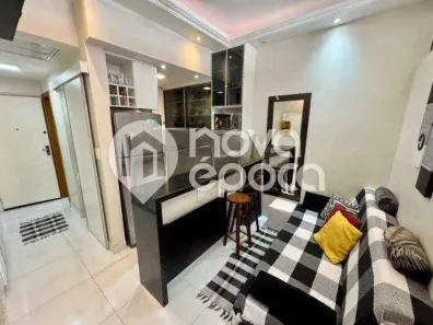 Apartamento com 1 Quarto à venda, 27m² no Copacabana, Rio de Janeiro