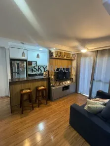 Apartamento com 2 Quartos à venda, 55m² no Interlagos, São Paulo