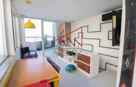 Apartamento com 2 Quartos à venda, 115m² no Lagoa, Rio de Janeiro