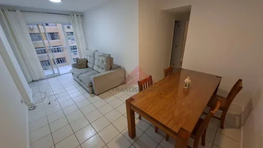 Apartamento com 2 Quartos para alugar, 80m² no Icaraí, Niterói