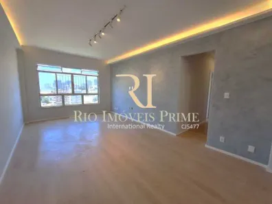 Apartamento com 3 Quartos à venda, 134m² no Andaraí, Rio de Janeiro
