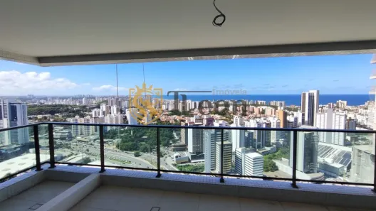 Apartamento com 4 Quartos à venda, 210m² no Caminho das Árvores, Salvador