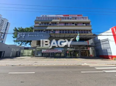 Prédio Comercial para alugar, 4155m² no Estreito, Florianópolis