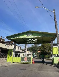 Casa de Condomínio com 2 Quartos à venda, 68m² no Parque Chuno, Duque de Caxias