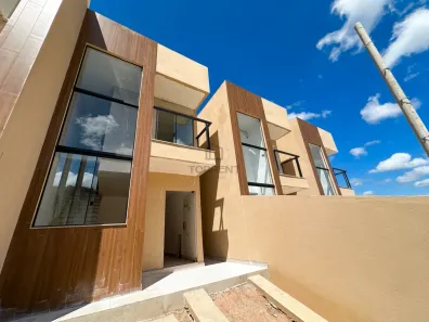 Casa com 2 Quartos à venda, 80m² no Califórnia da Barra, Barra do Piraí