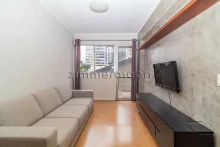 Apartamento com 2 Quartos à venda, 70m² no Vila Olímpia, São Paulo