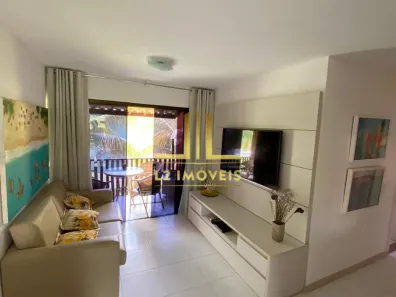 Apartamento com 2 Quartos à venda, 65m² no Itacimirim (Monte Gordo), Camaçari