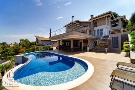 Casa com 4 Quartos à venda, 580m² no Parque da Fazenda, Itatiba