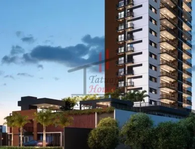 Apartamento com 3 Quartos à venda, 106m² no Tatuapé, São Paulo