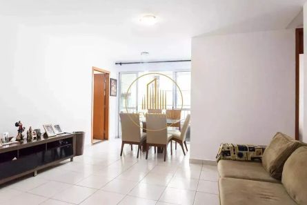 Apartamento com 4 Quartos à venda, 105m² no Buritis, Belo Horizonte